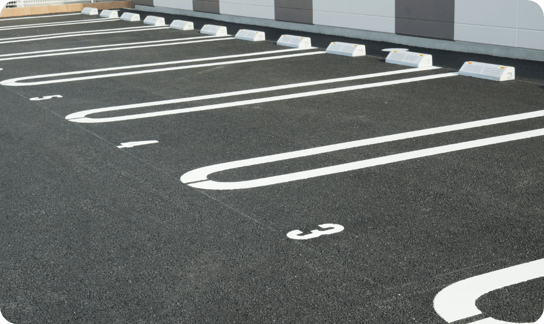 月極駐車場のご案内